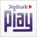 Logo of Digiturk Play android Application 